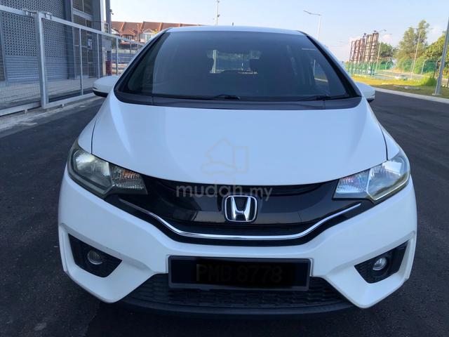 2015 Honda JAZZ 1.5 V (A) - 2
