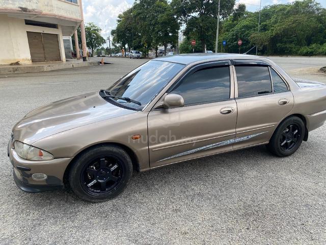 2002 Proton WIRA 1.5 GL (M) - 2