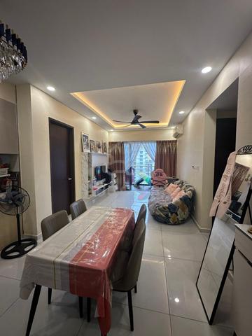 Country Garden Danga Bay 2Beds 2Baths Fully Furnished High Floor Sell 1