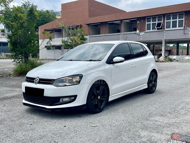 2013 Volkswagen POLO 1.2 TSI GTI BODYKIT EXHAUST - 3