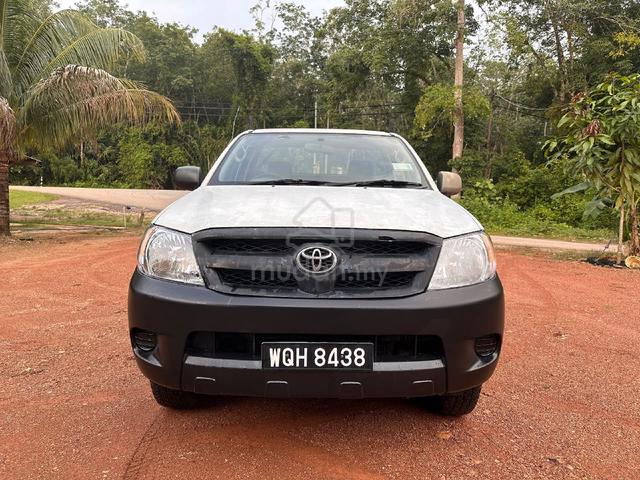 2007 Toyota HILUX SINGLE CAB 2.5 (M) - 3