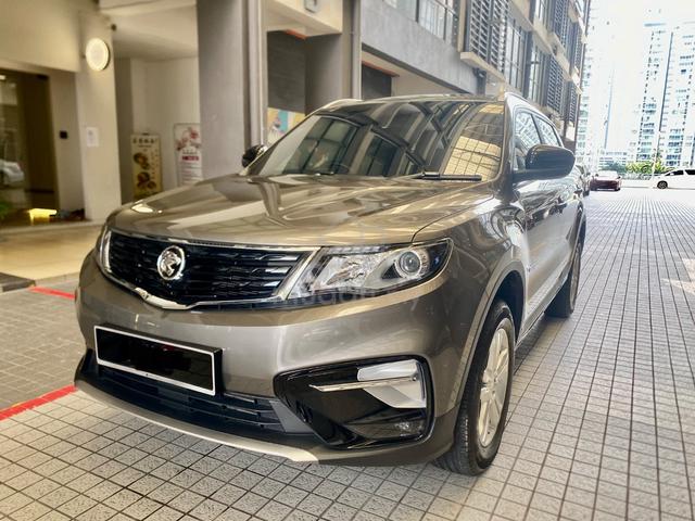 Proton Warranty 2023 Proton X70 1.5 STANDARD (A) - 1
