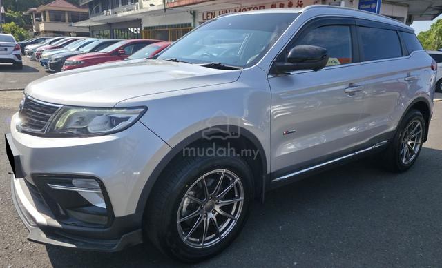 2023 Proton X70 1.5 EXEC TGDI 2WD FL (AT) (SUV)🩶 - 1