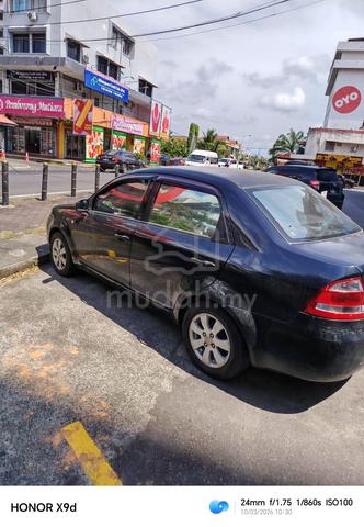 2010 Proton SAGA 1.3 BASE LINE (M) - 2