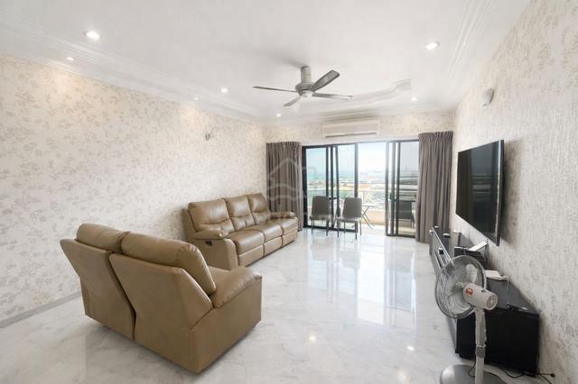 Marina Bay Condominium 1