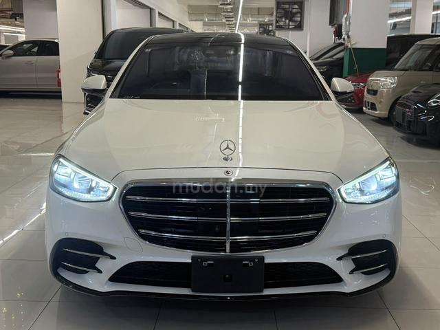 2022 Mercedes Benz S-CLASS 3.0 500L 4MATIC AMG - 2