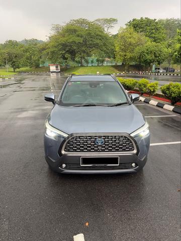2022 Toyota COROLLA CROSS 1.8 HYBRID - 5