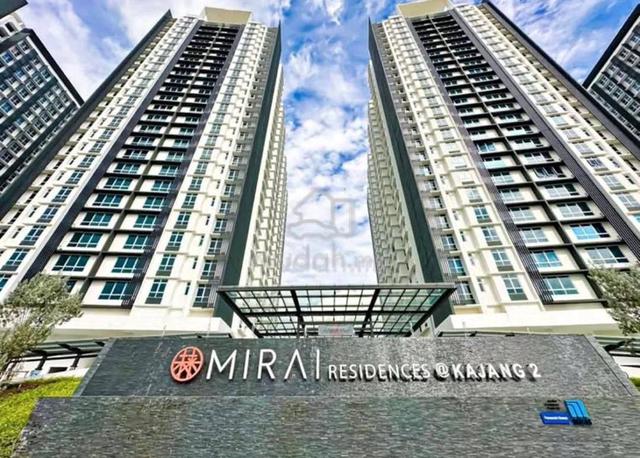MIRAI Residences 1