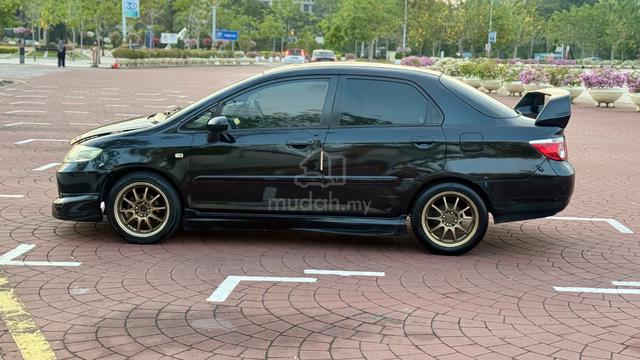 2008 Honda CITY 1.5 E (A) - 2