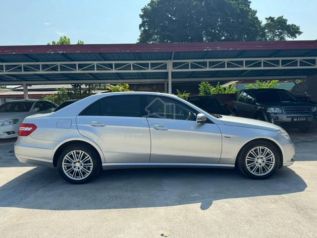 OTR🔥 2011 Mercedes Benz E200 CGI 1.8 W212 CKD - 5