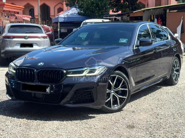 [2021] Bmw 5 SERIES 2.0 30I M-SPORT G30 (A) FL - 1