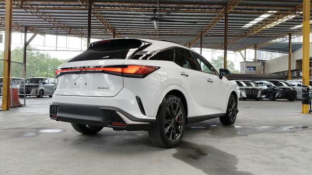 2023 Lexus RX350 2.4 F SPORT (A) - 3