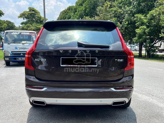 2019 Volvo XC90 2.0 T8 INSCRIPTION PLUS ORI MILEAG - 4