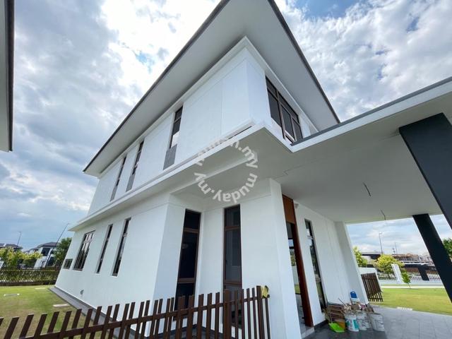 Cora, Eco Ardence Setia Alam, Shah Alam, Corner Bungalow for sale 1