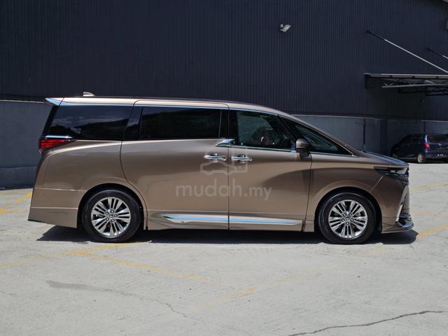 2025 Toyota ALPHARD 2.5 Z High Spec Many Units - 4