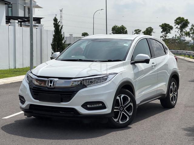 2021 Honda HR-V 1.8 V MY16 FACELIFT (A) - 4