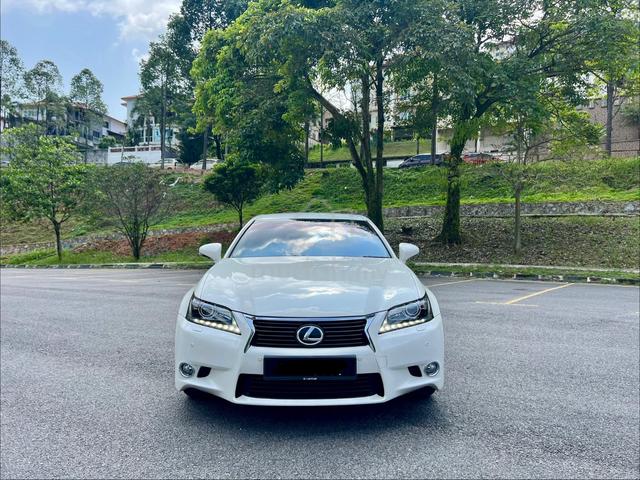 13 Lexus GS250 2.5 LUXURY (A) 127K Km CBU NEW - 4