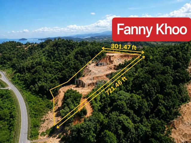 Facing Main Road | Melinsung Lok Kawi | CL 999 | 4.7 Acres 1