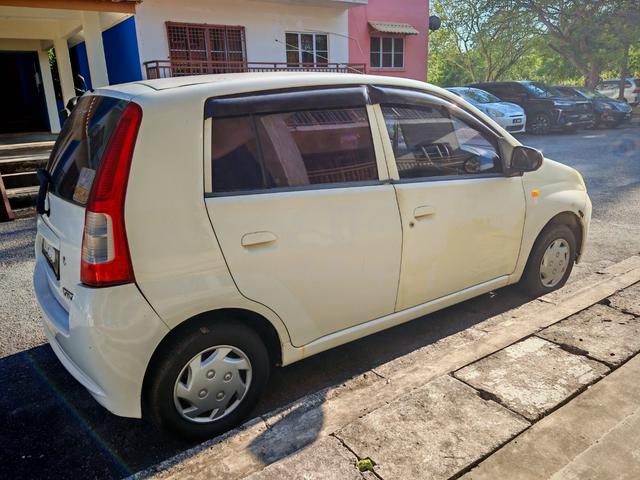 2010 Perodua VIVA 1.0 EZ (A) - 2