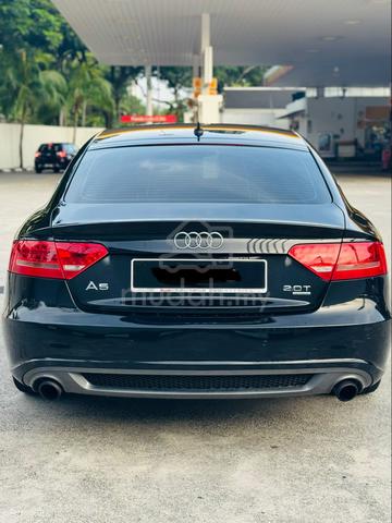 2011/2015 Audi A5 2.0 SPORTBACK TFSI S-LINE (A) - 5