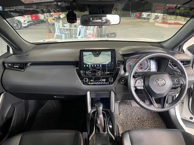 2024 Toyota COROLLA CROSS 1.8 GR SPORT UDR WANRTY - 5