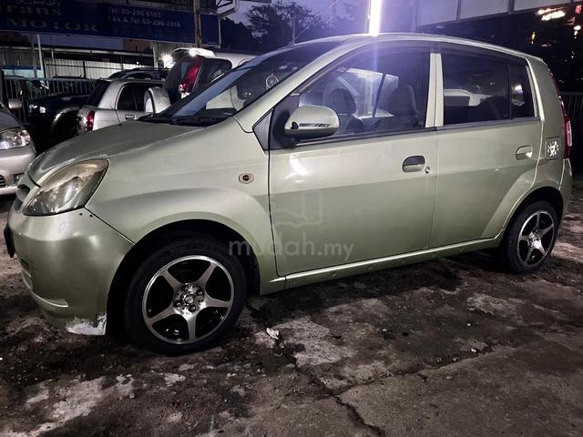2007 Perodua VIVA 1.0 EZ STANDARD (A) - 2
