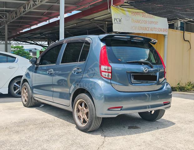 {2012} Perodua MYVI 1.3 EZ (A) LEATHER SEAT - 4