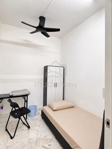 new clean room ,10mins walking to Sunway Geo, Sunway Medical, sunwayU 1