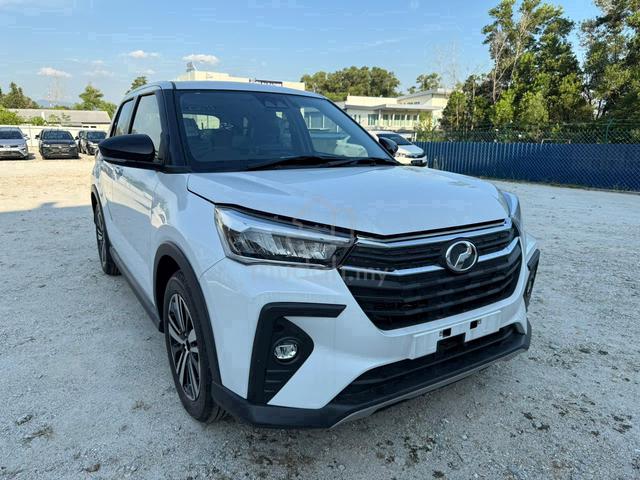 2026 Perodua ATIVA AV FULLOAN BOLEH CEPAT - 1
