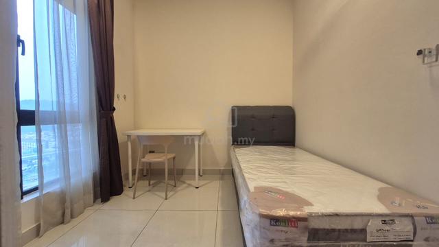 [MRT TAMAN PERTAMA] NEW MIXED SMALL ROOM, J. Dupion Residence, Cheras 1