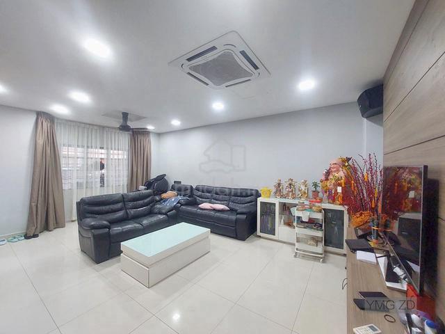 Batu Belah❗️2 Storey Renovated Terrace House for Sale at Klang 🏡 1
