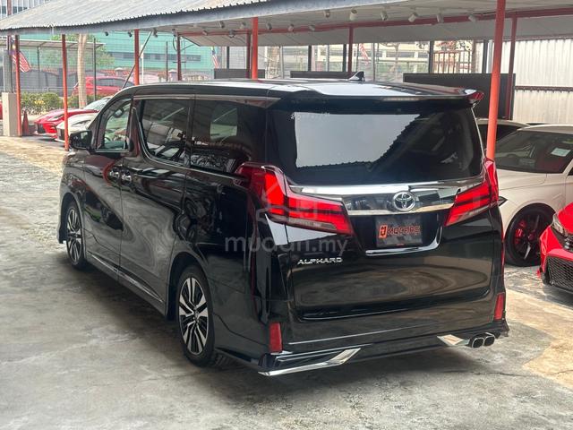 [24000KM] 2023 Toyota ALPHARD 2.5 SC - 5