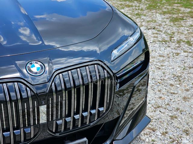 2024 Bmw 750e xDRIVE M SPORT 3.0 MY23 G70 (A) - 4