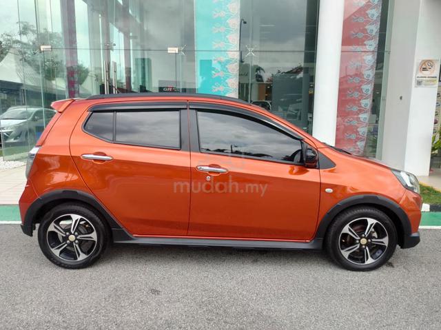 2022 Perodua AXIA 1.0 STYLE (A) -67481KM- - 4