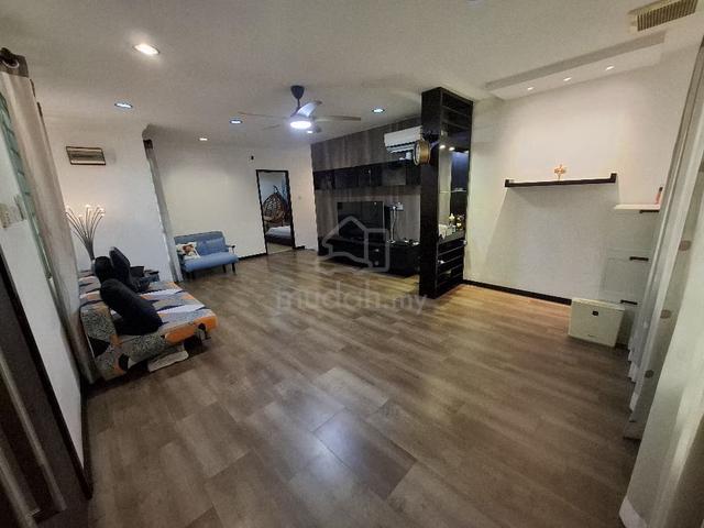 SALE KK Taman Austral Park Kepayan Ridge Semi-D House 3R3B 4300 sq ft 1