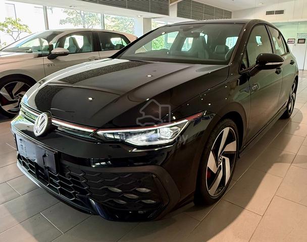 2025 Volkswagen GOLF 2.0 R MY24 MK8 (A) - 3