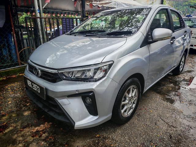 2018 Perodua BEZZA 1.3 PREMIUM X (A) - 1