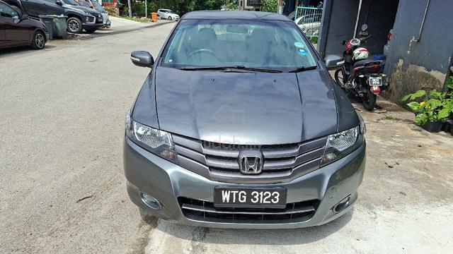 2009 Honda CITY 1.5 E MODULO (A) - 1