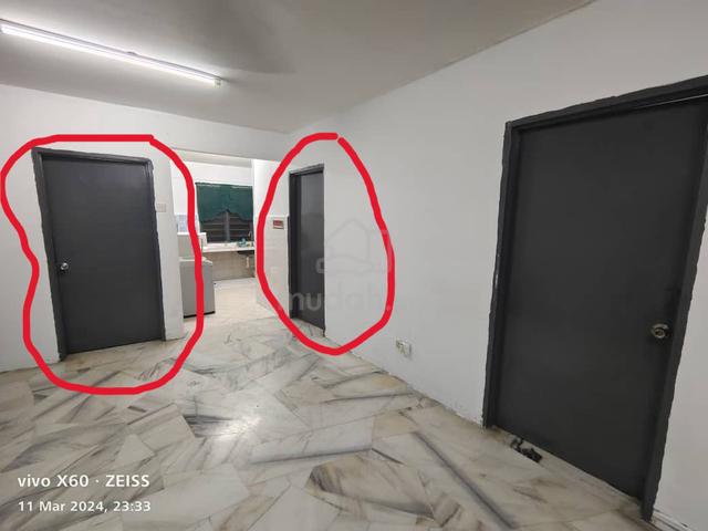 Flat PKNS Seksyen 7 Shah Alam 1