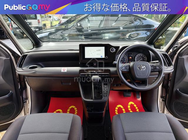 Toyota NOAH 2.0 FACELIFT 8SEAT 2POWER DOOR 8033AC - 3