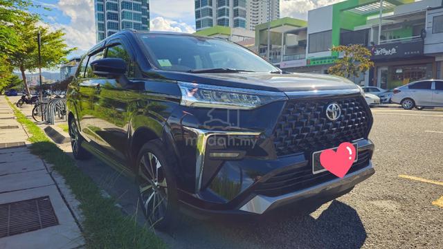 2025 Toyota VELOZ 1.5 MY22 (A) - 2