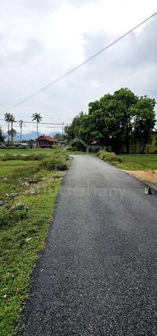 Tanah 0.8 Ekar Kampung Mengabang Telipot, Batu Rakit 2