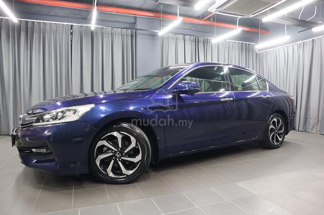 2017 Honda ACCORD 2.0 (A) VTi-L Facelift F/Loan - 5