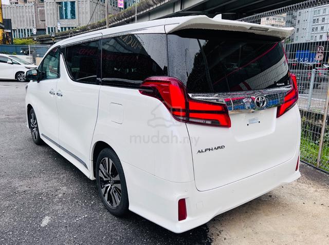 2021 Toyota ALPHARD 2.5 SC (A) ❌SUNROOF - 3