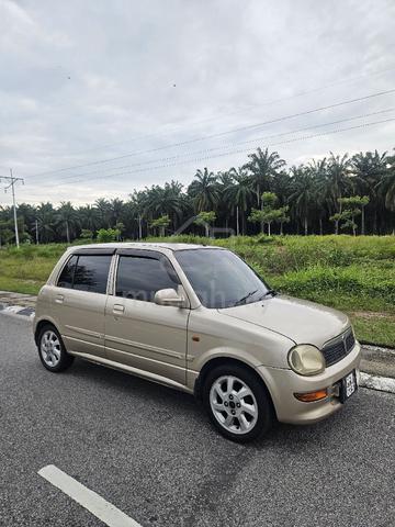 2004 Perodua KELISA 1.0 EZ (A) - 1