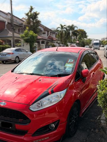 2013 Ford FIESTA 1.0 ECOBOOST MY2014 (A) - 3