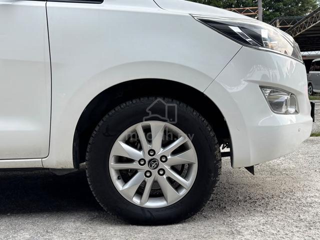 Toyota INNOVA 2.0 G X 7 Seater 1-3y Warranty - 5