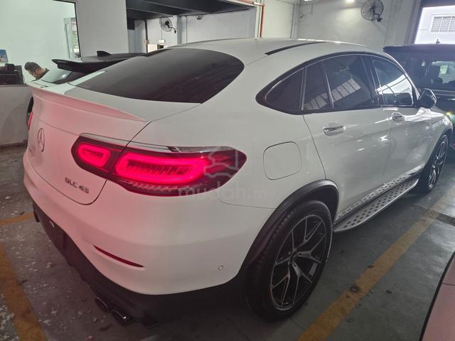 2022 Mercedes Benz GLC43 3.0 AMG 4M COUPE - 2