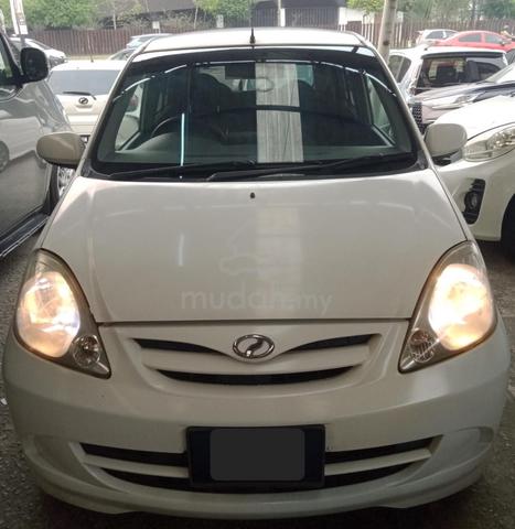 2008 Perodua VIVA 1.0 EZ STANDARD (A) - 2