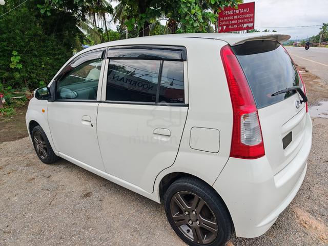 2009 Perodua VIVA 0.8 850 ED-VE (M) - 2